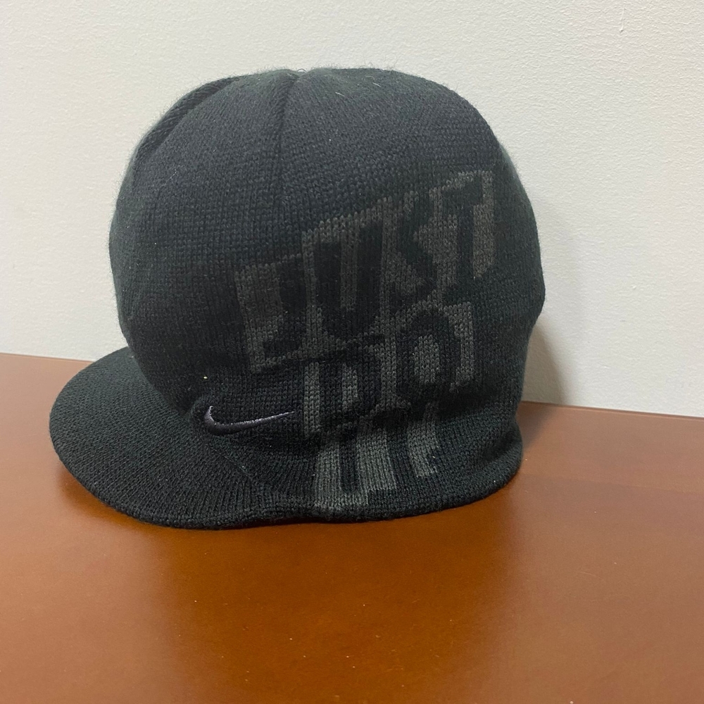 Nike Kids Reversible Peak Beanie